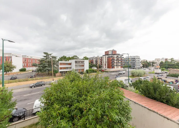 Appartement Entier Proche La Defense & Paris & Hopital De Colombes - Parking Prive