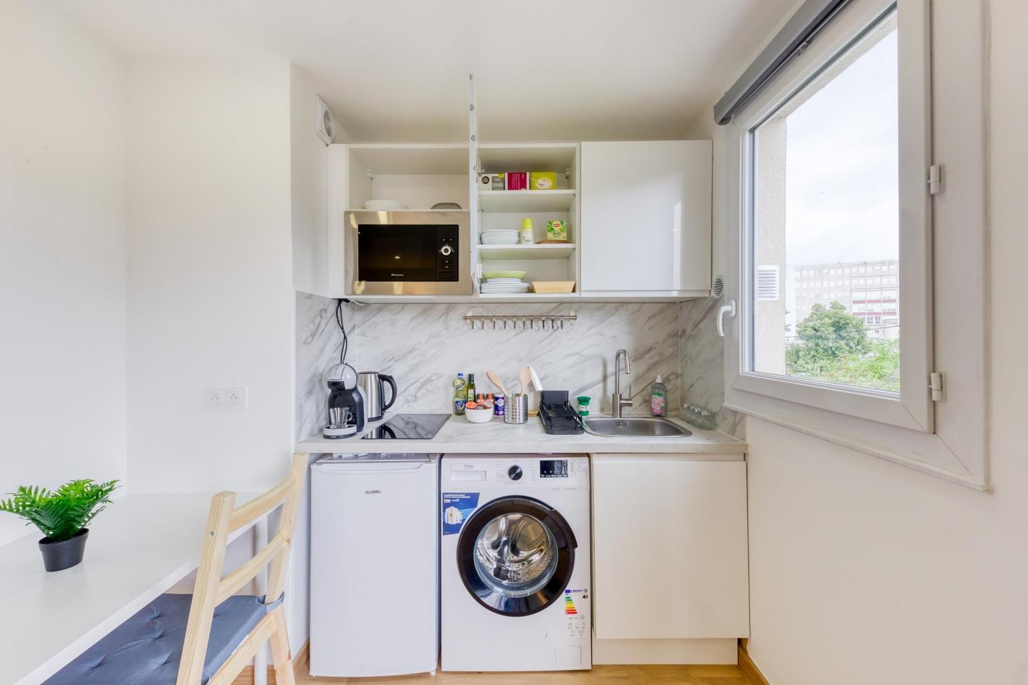 Apartment Entier Proche La Defense & Paris & Hopital De Colombes - Parking Prive *