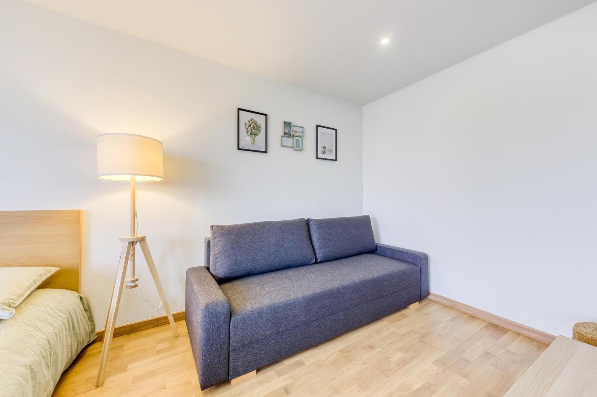 Apartment Entier Proche La Defense & Paris & Hopital De Colombes - Parking Prive *