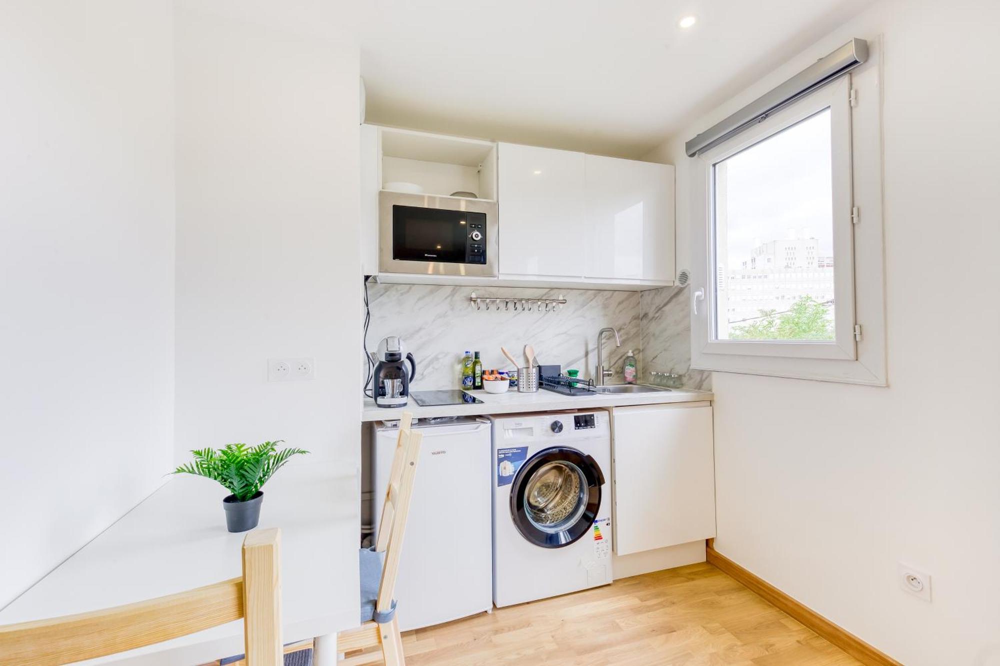 Entier Proche La Defense & Paris & Hopital De Colombes - Parking Prive Apartment *
